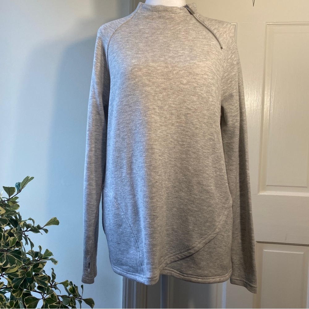 Jones New York Lightweight Pullover Sweater L Cozy Fall Lagenlook Coastal